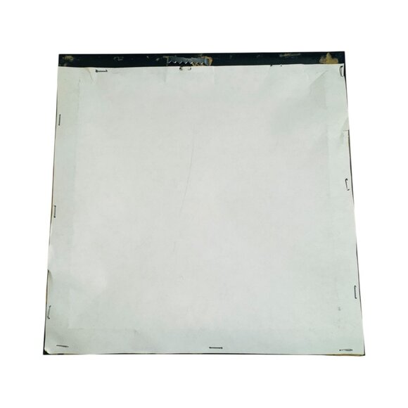 Beautiful Old Victorian Vintage Framed Christmas Snow Angel Picture - Picture 9 of 9